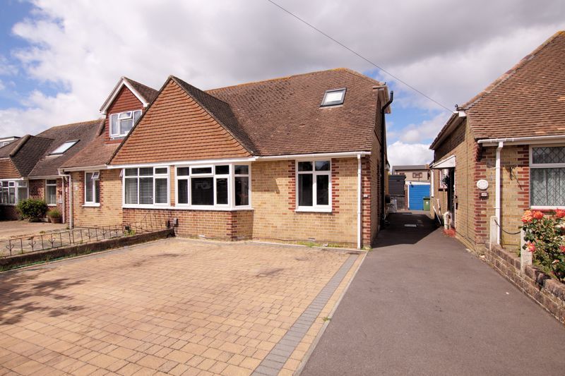 4 bed semidetached house for sale in Orchard Grove, Fareham PO16 Zoopla