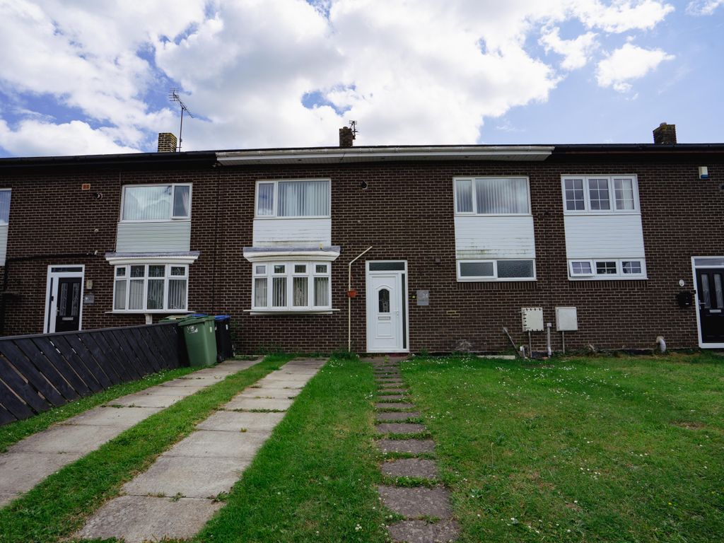 3 bed terraced house to rent in 24 Nesbit Road, Peterlee, County Durham