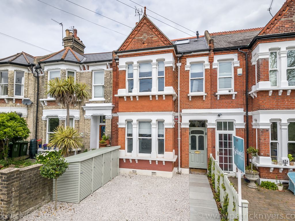 4 bed property for sale in Piermont Road15 Piermont Road, London SE22