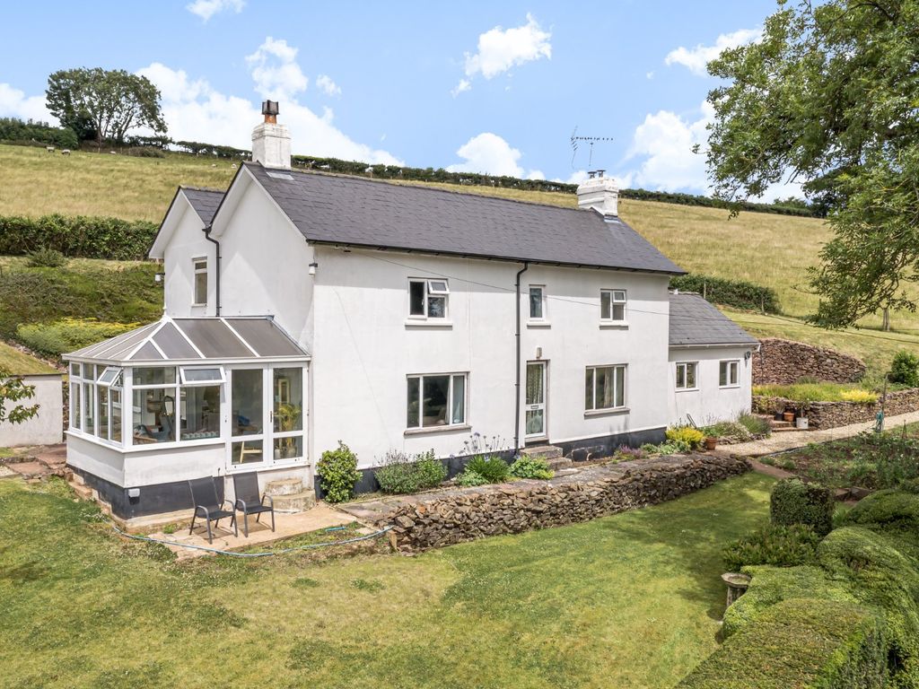 4 bed detached house for sale in Cove, Tiverton, Devon EX16 Zoopla