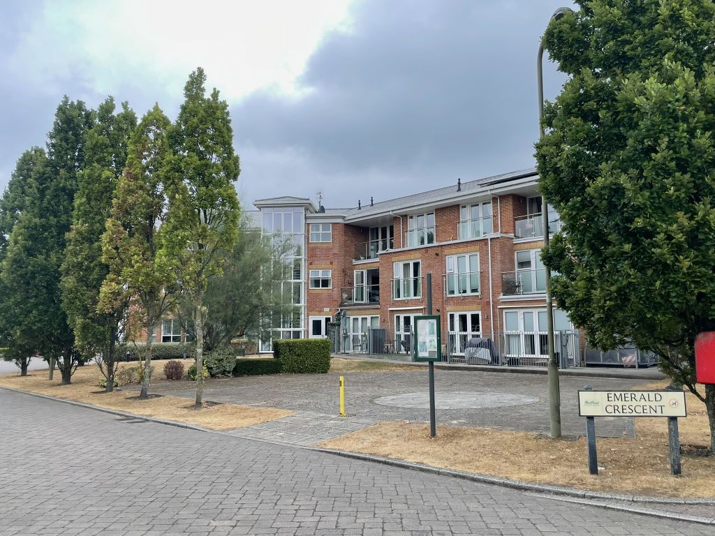 1 bed flat for sale in Emerald Crescent, Hythe, Southampton SO45 Zoopla