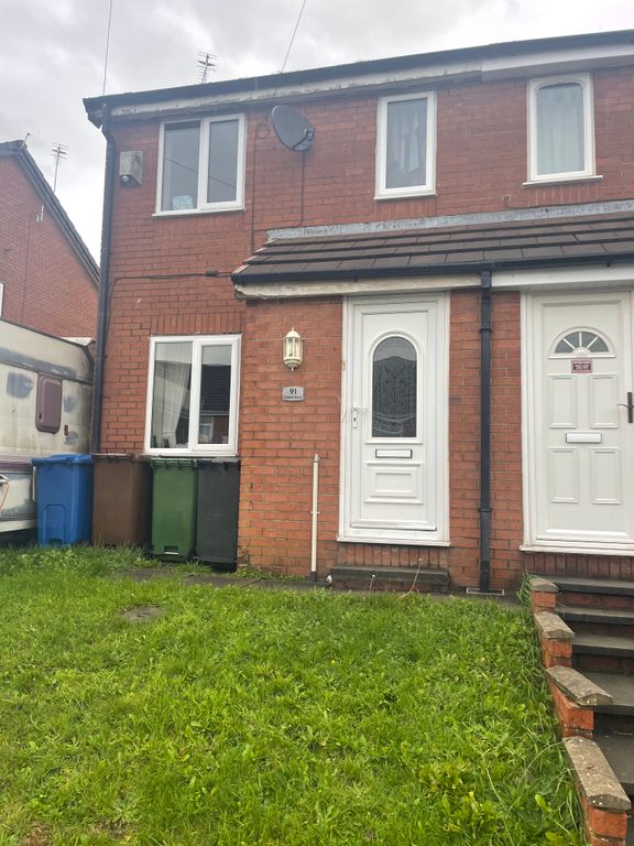 2 bed semidetached house for sale in Everest Road, Atherton M46 Zoopla