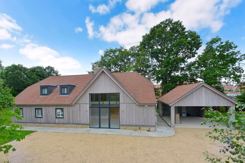 4 bed detached house for sale in Horsham Road, Cranleigh GU6, £