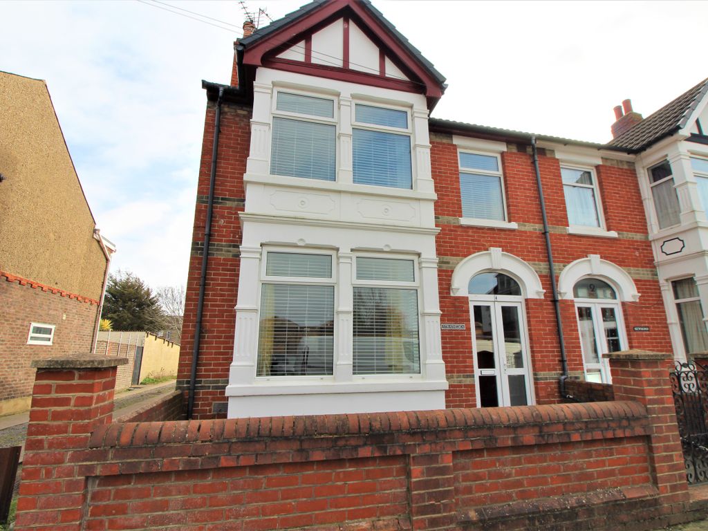 5 bed semidetached house for sale in Avenue, Portsmouth PO3
