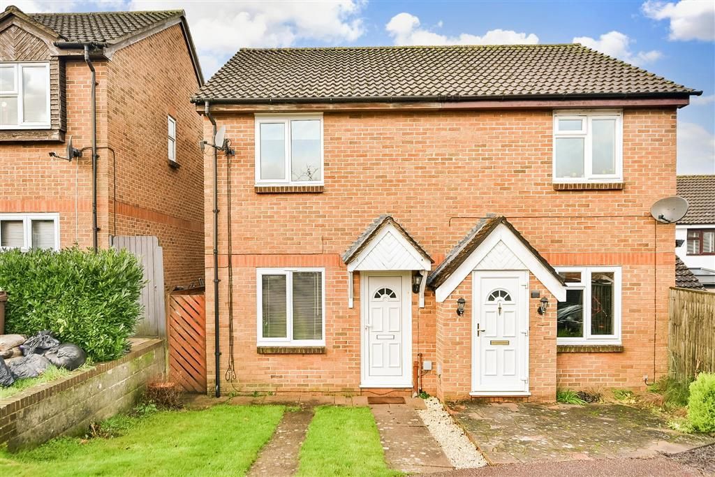 2 bed semidetached house for sale in Murrain Drive, Downswood
