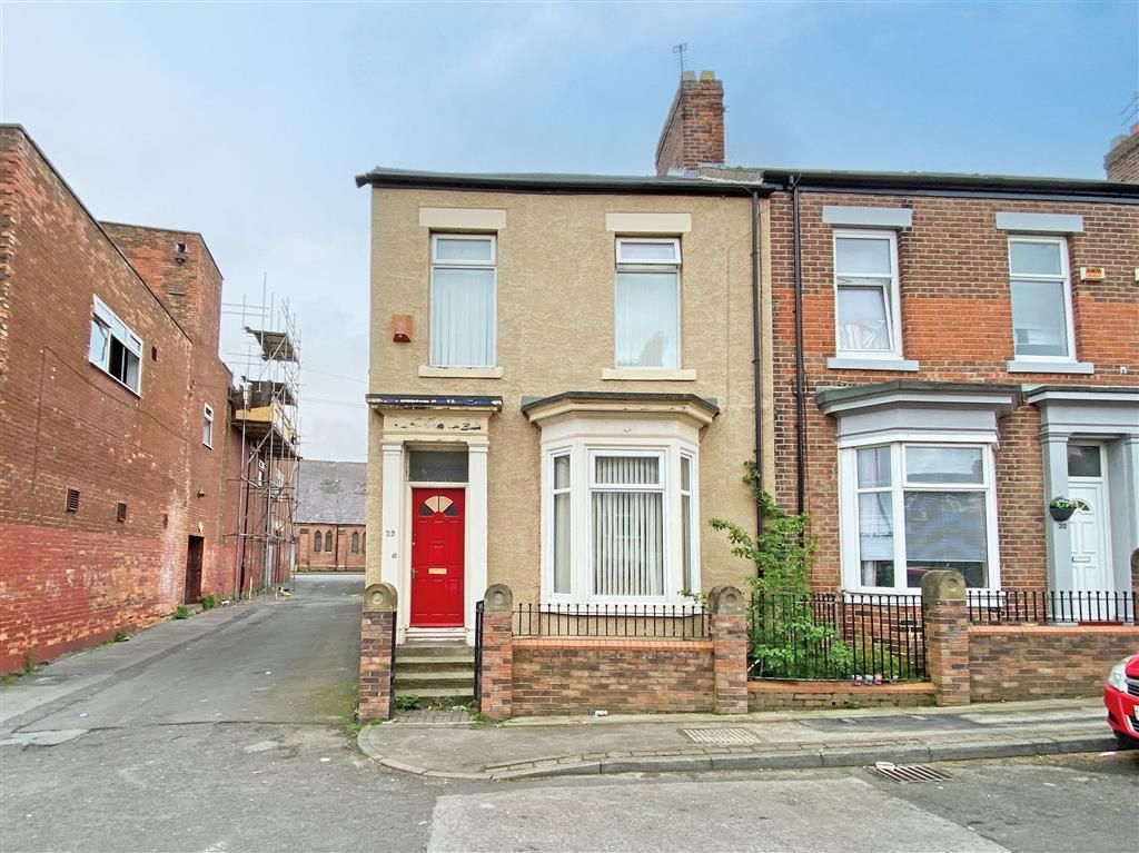 3 bed terraced house for sale in Athol Road, Sunderland SR2 Zoopla
