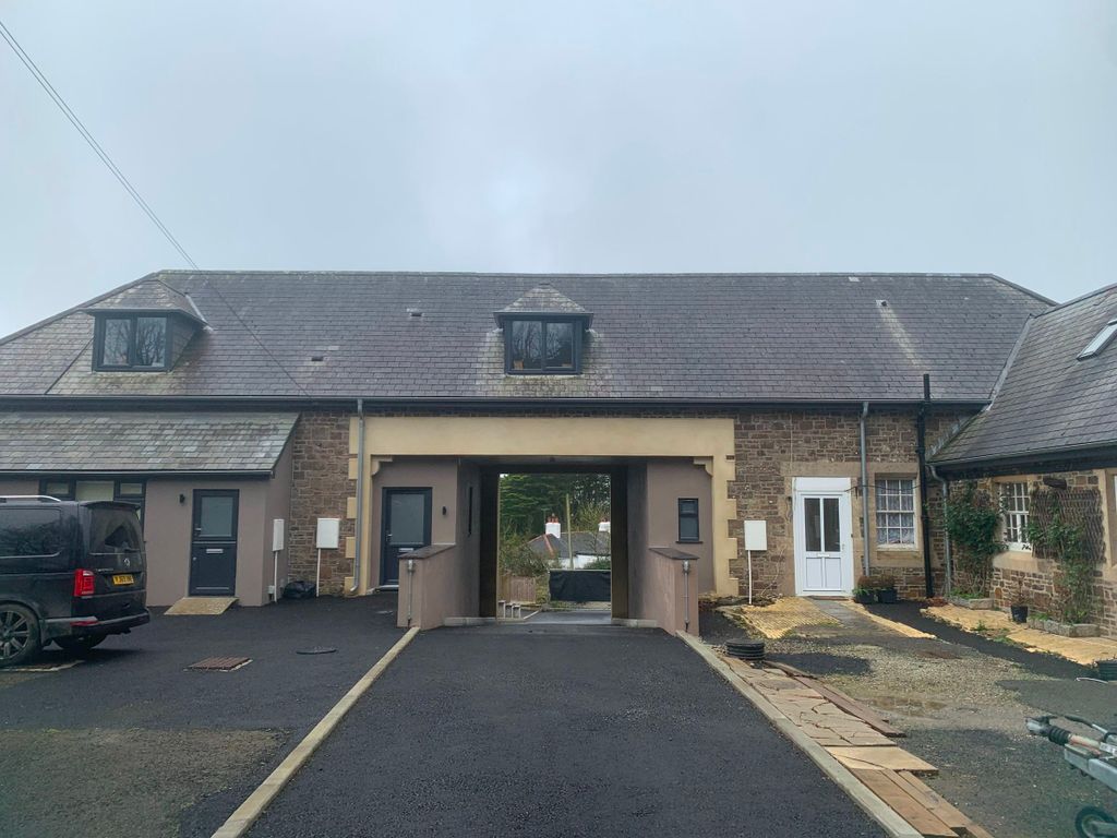 Land for sale in The Stable Mews & The Padock, Penstowe Park