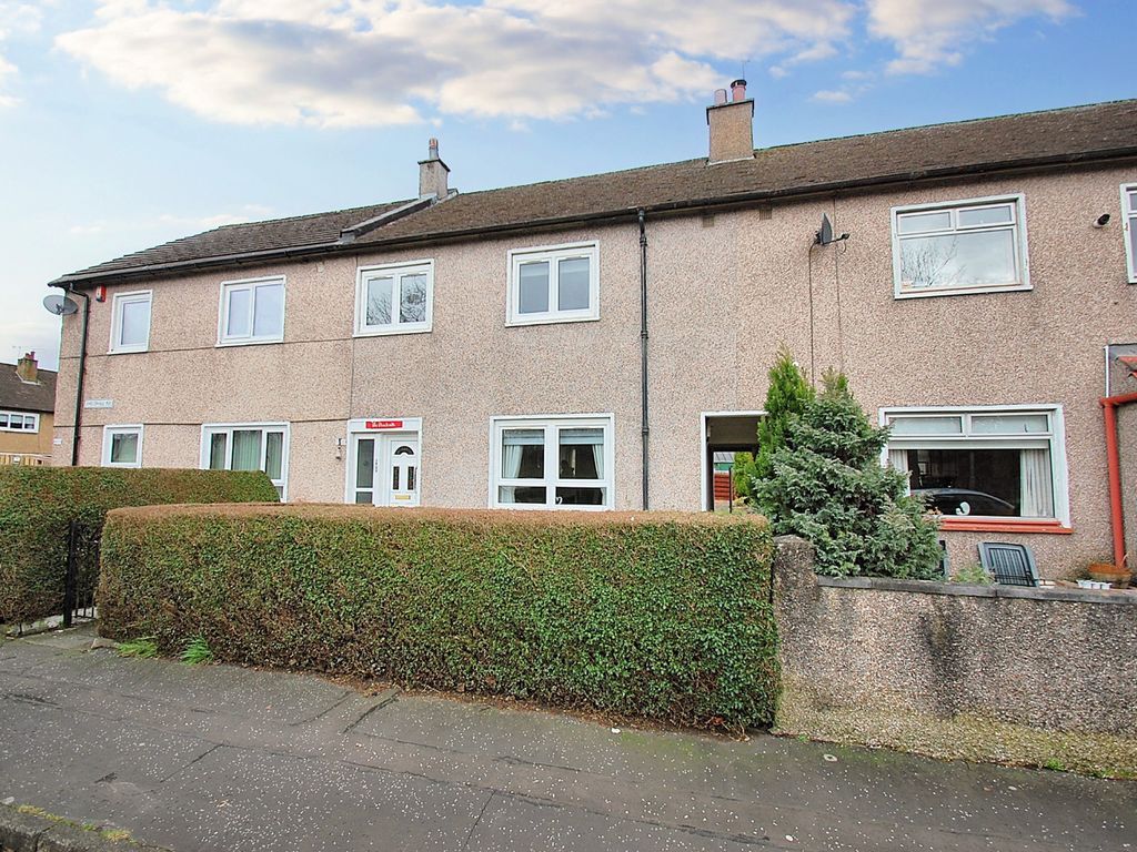 3 bed terraced house for sale in 398 Shieldhall Road, Glasgow, City Of