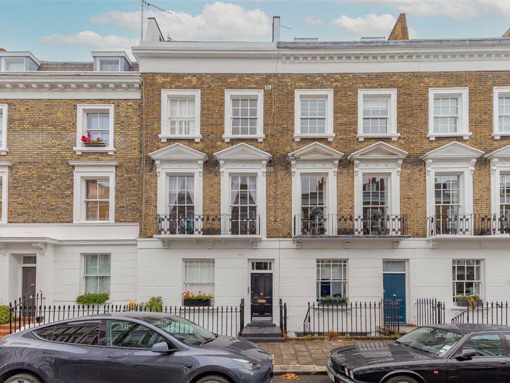 Moreton Terrace London SW1V  