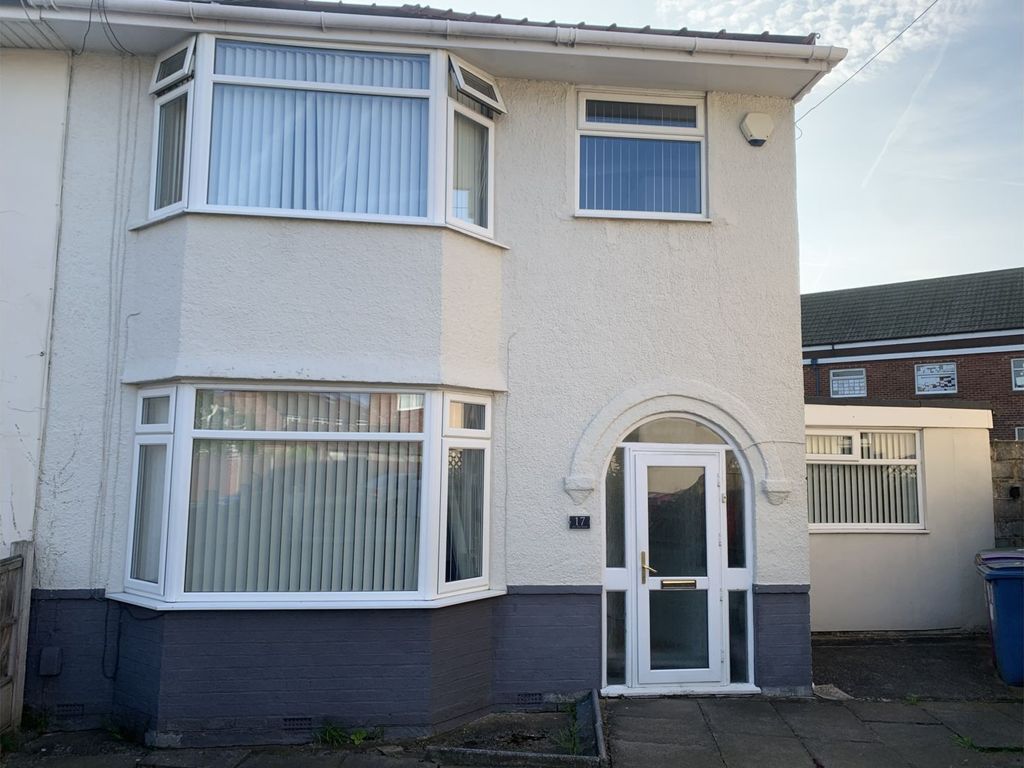 3 bed semidetached house for sale in Zig Zag Road, Liverpool L12, £335,000 Zoopla