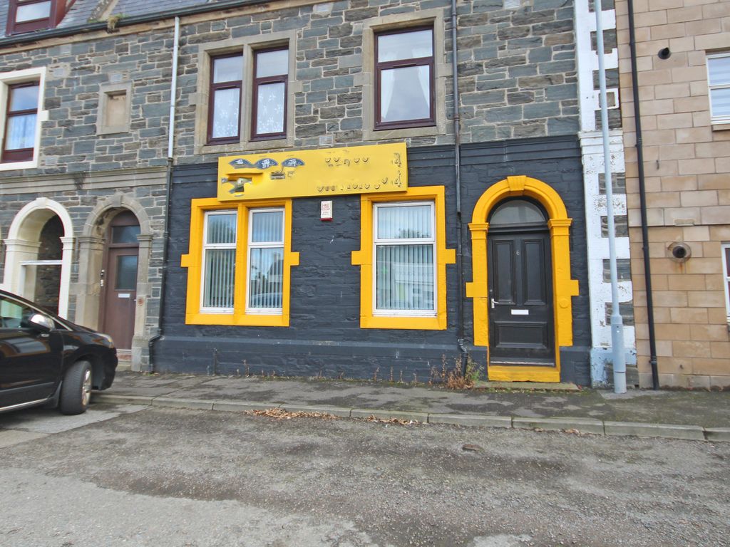 Retail premises for sale in 6 St Andrews Square, Buckie AB56 Zoopla