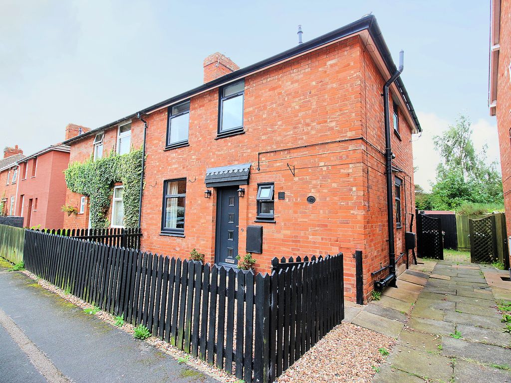 3 bed semidetached house for sale in Sandford Road, Syston LE7, £