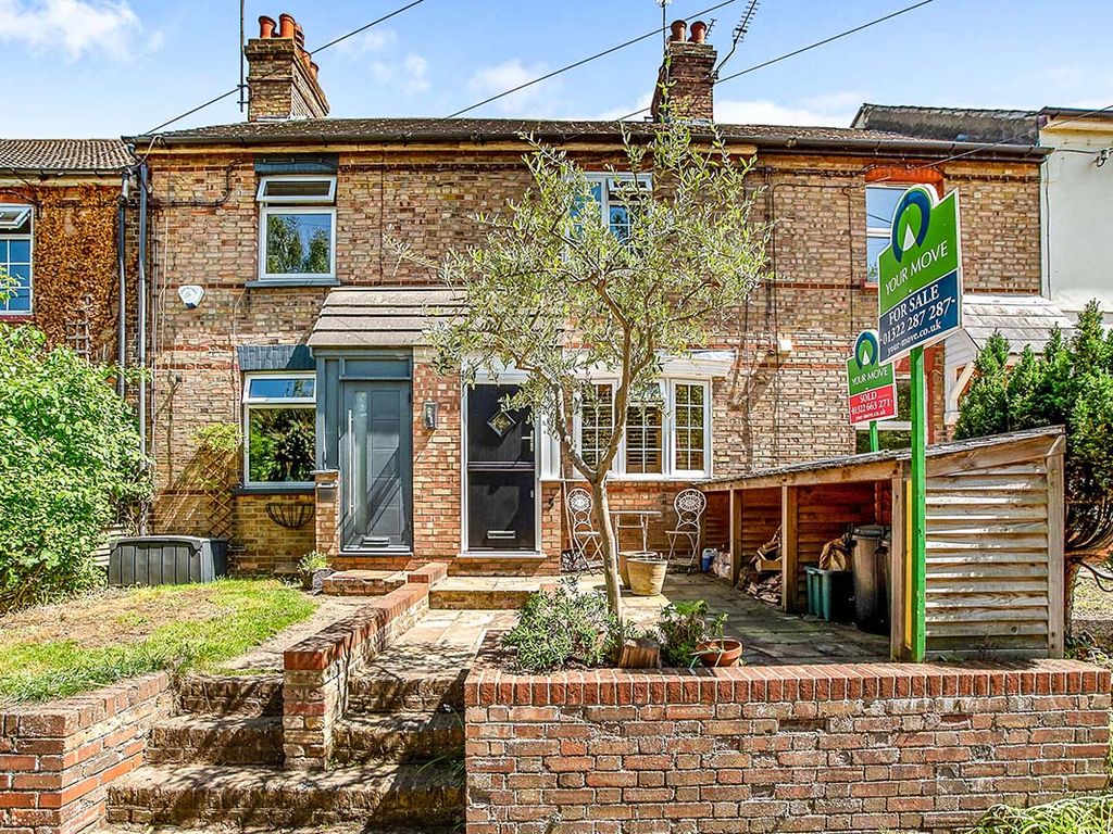 2 bed terraced house for sale in Button Street, Swanley, Kent BR8 Zoopla