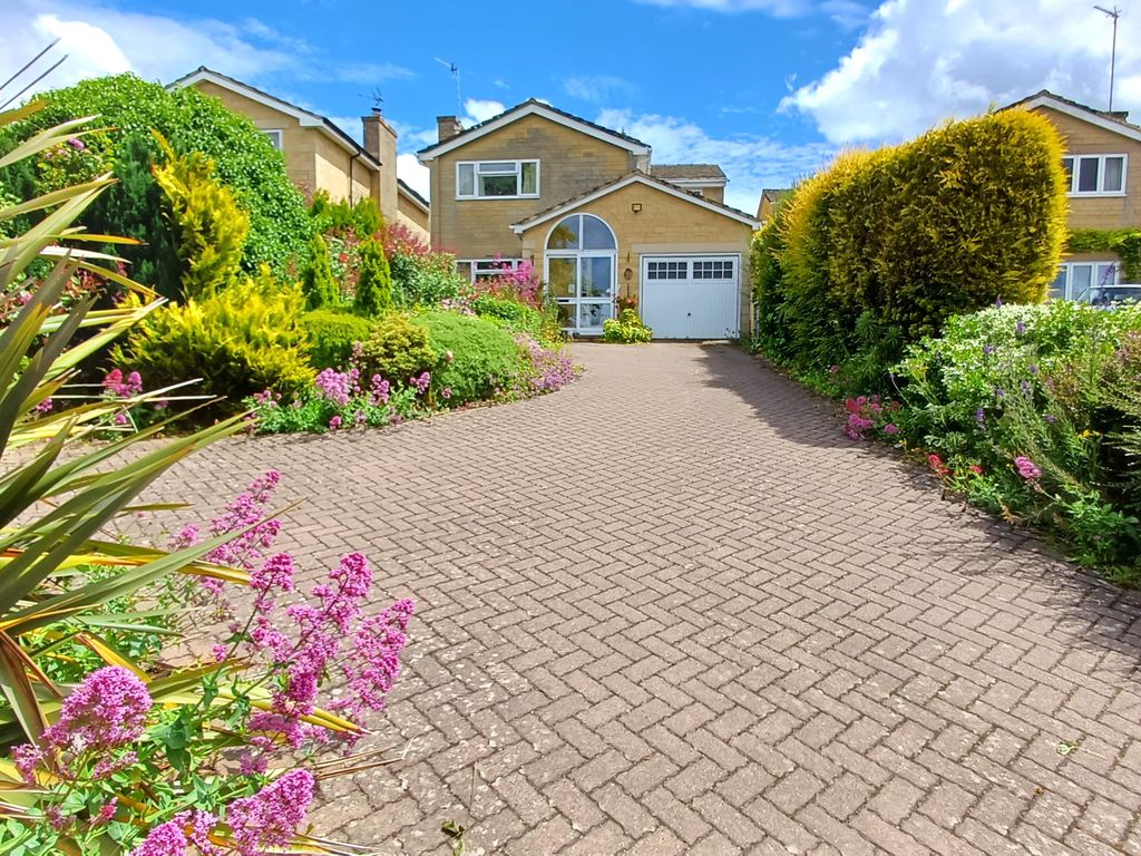 3 bed detached house for sale in Over Norton Road, Chipping Norton OX7