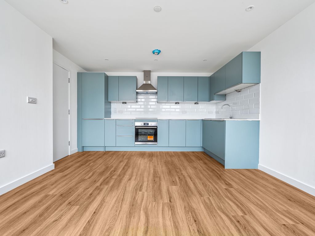 New home, 1 bed flat for sale in Apartment Ten, The Barclay, Newton