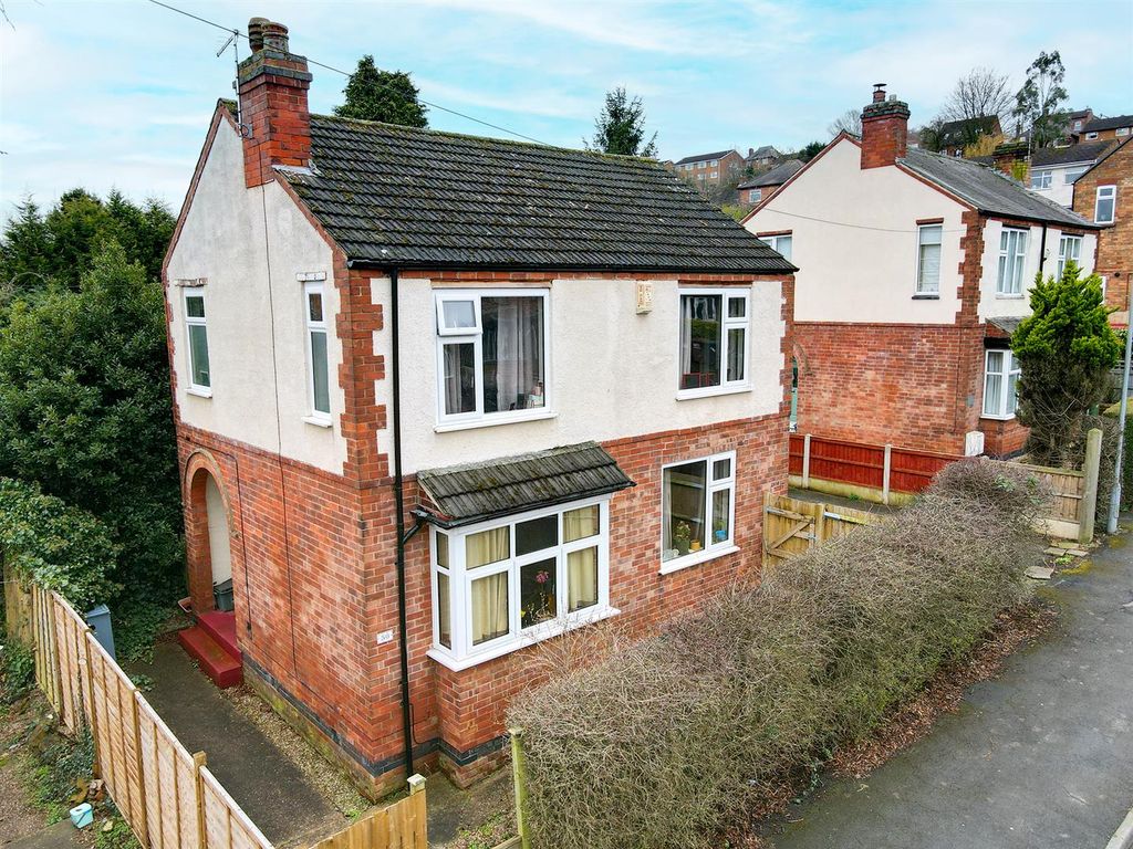 3 bed detached house for sale in Kenrick Road, Mapperley, Nottingham