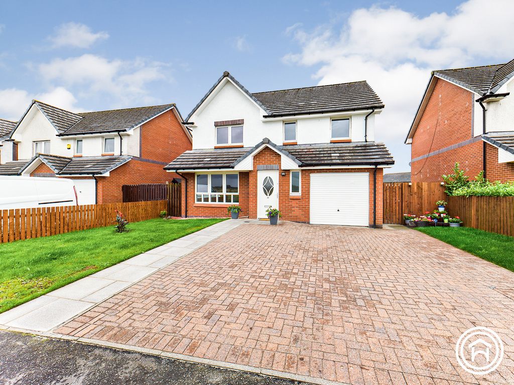 4 bed detached house for sale in Avenue End Drive, Glasgow G33 Zoopla