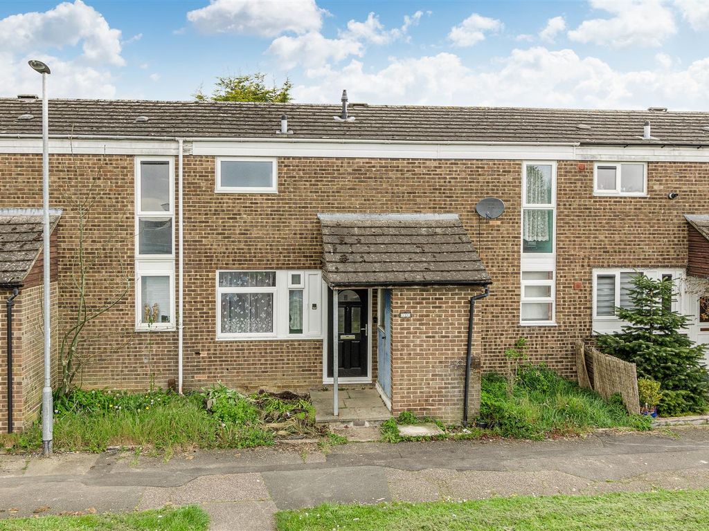 3 bed terraced house for sale in The Rylstone, Wellingborough NN8, £