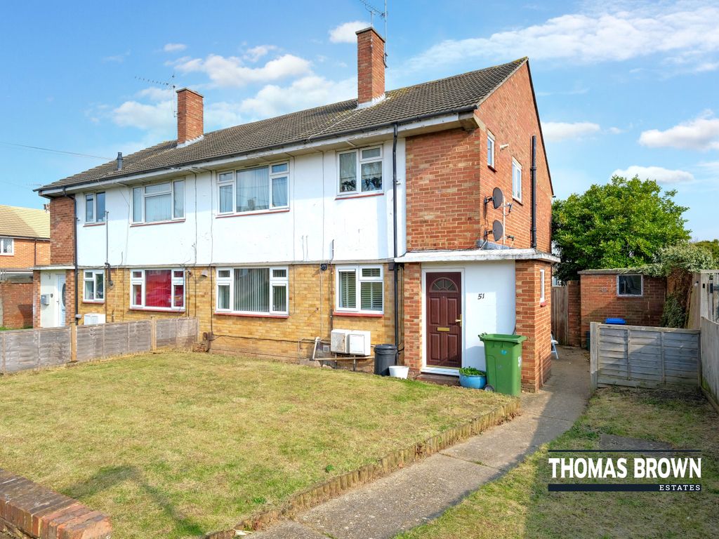 2 bed for sale in Broom Avenue, St. Pauls Cray, Orpington