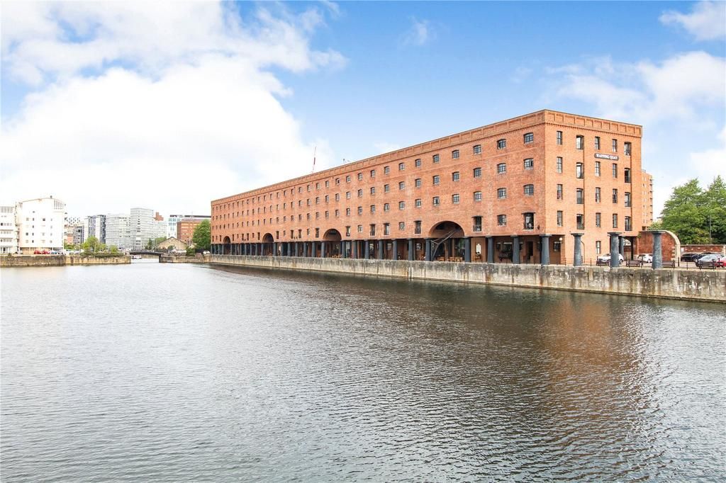 2 bed flat for sale in Wapping Quay, Liverpool L3, £249,950 Zoopla