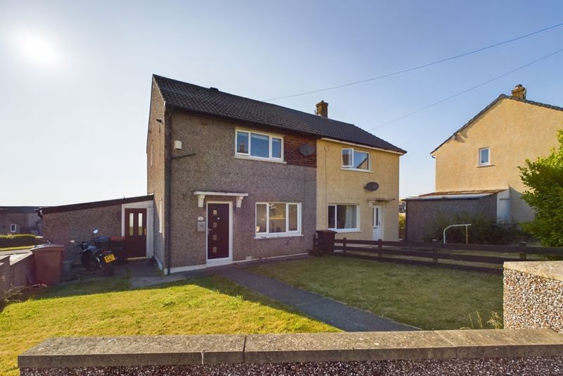 2 bed semidetached house for sale in Muncaster Road, Hensingham