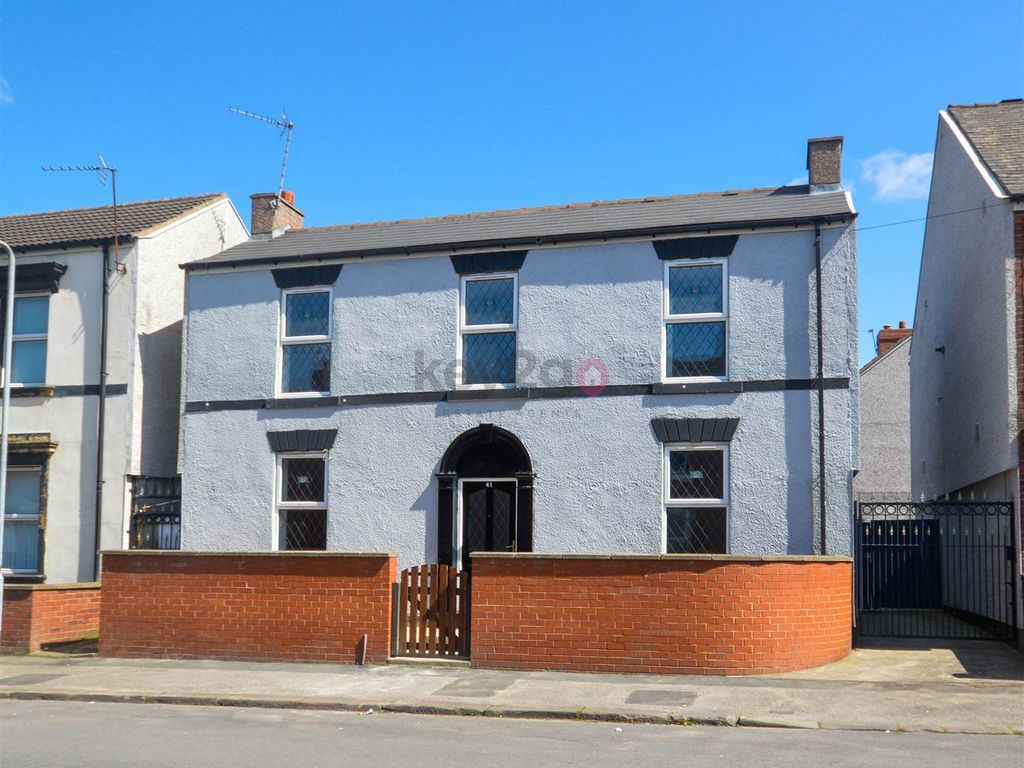 5 bed detached house for sale in Milton Road, Rotherham S65 Zoopla