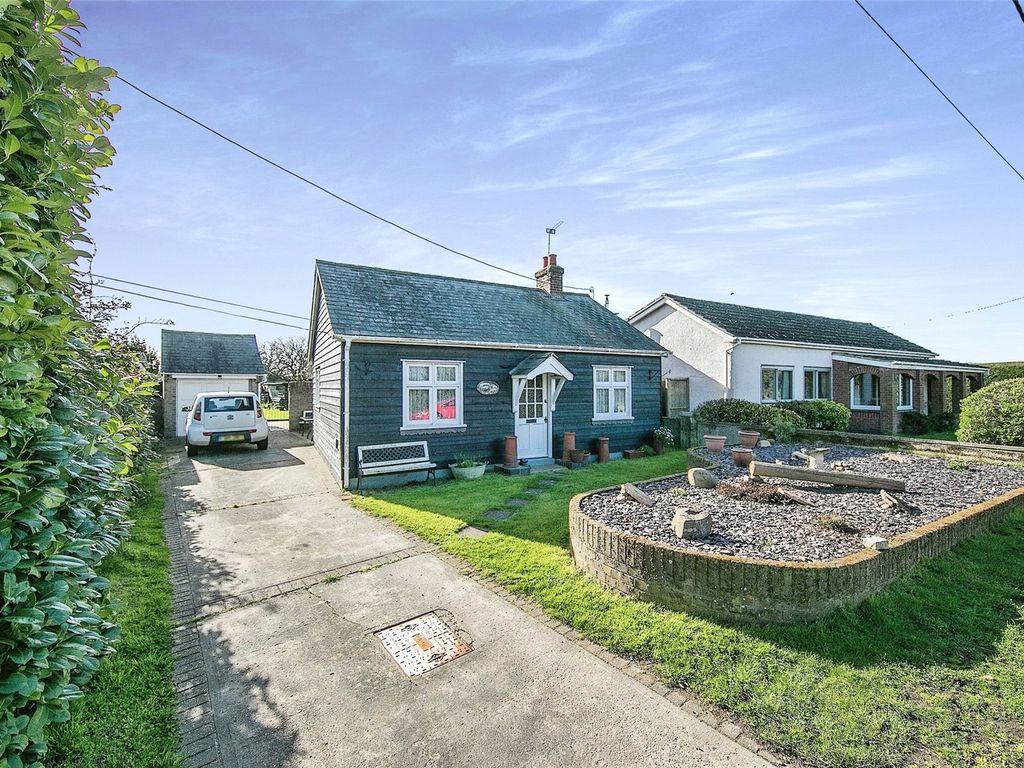3 bed bungalow for sale in Station Road, Thorrington, Colchester CO7
