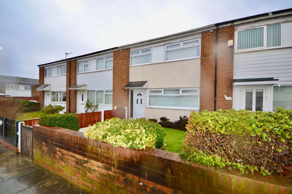 3 bed terraced house for sale in Bowland Drive, Liverpool L21 Zoopla
