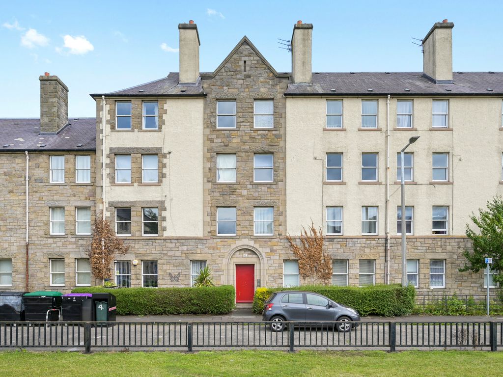 2 bed flat for sale in 13/7 Piershill Square West, Piershill, Edinburgh