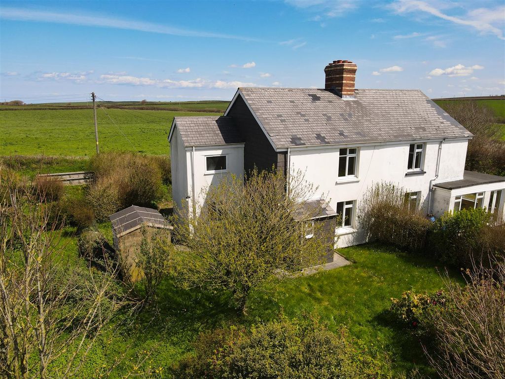 3 bed semidetached house for sale in Baxworthy, Bideford EX39 Zoopla