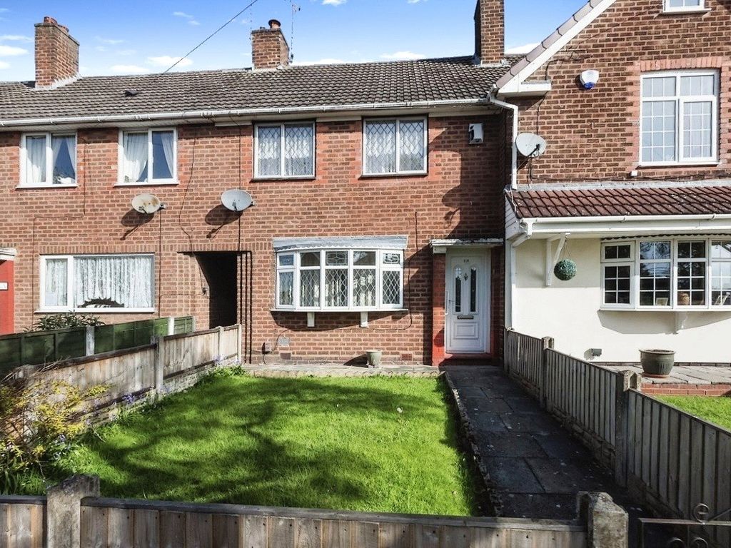 3 bed terraced house for sale in Sundridge Road, Kingstanding