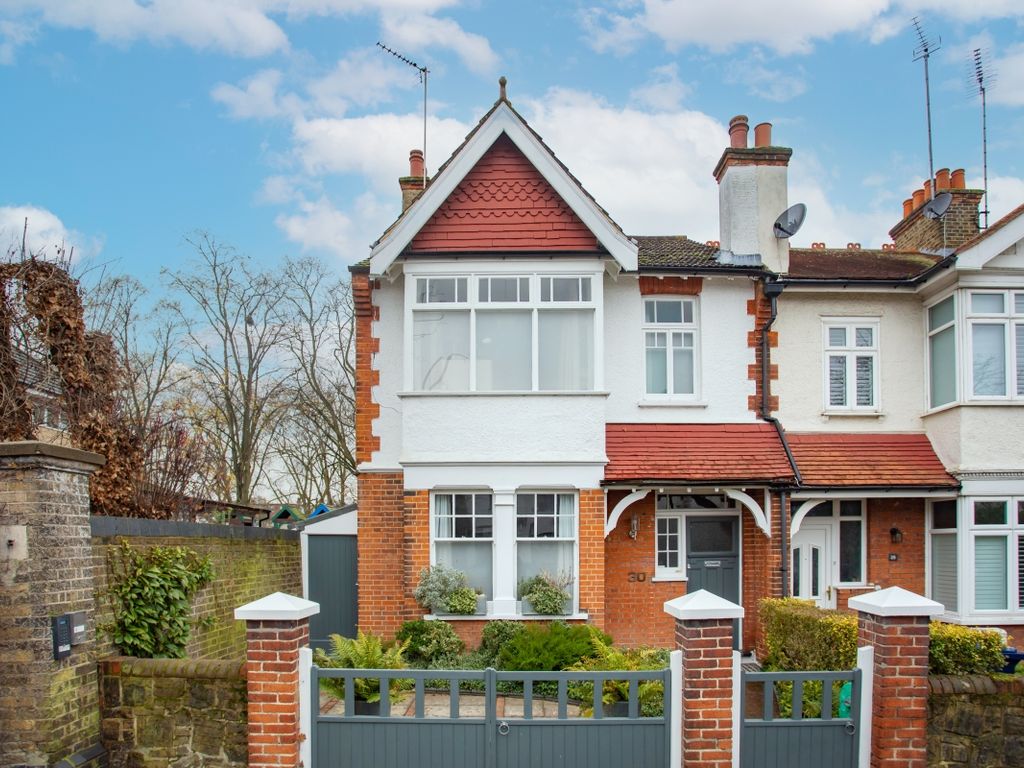 5 bed end terrace house to rent in Summerfield Road, London W5, EPC D