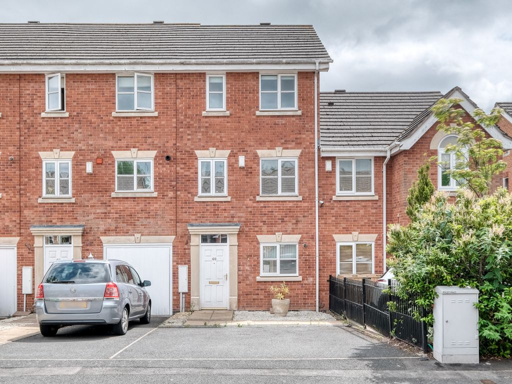 3 bed town house to rent in Honeychurch Close, Redditch B98 Zoopla