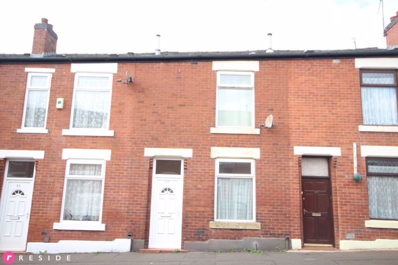 2 bed terraced house for sale in Grouse Street, Rochdale OL12 Zoopla