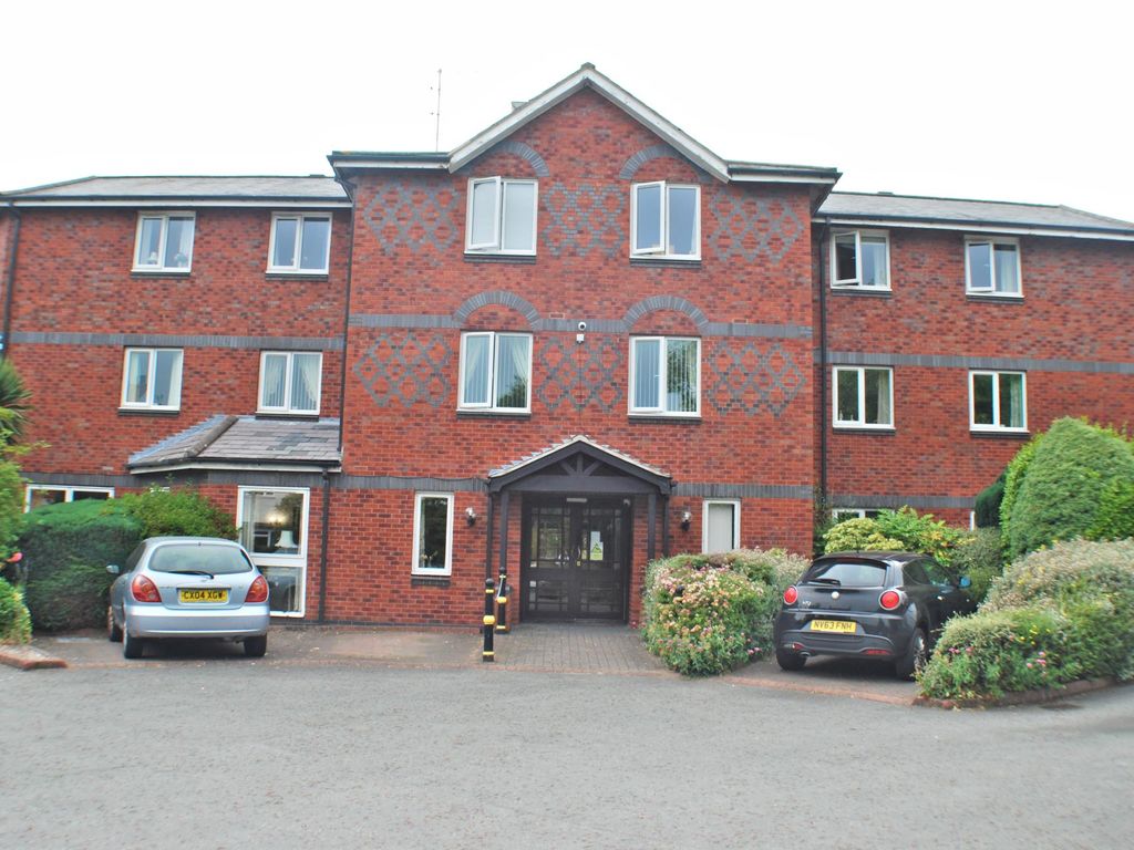 2 bed property for sale in Hamilton Court, Hinderton Road, Neston