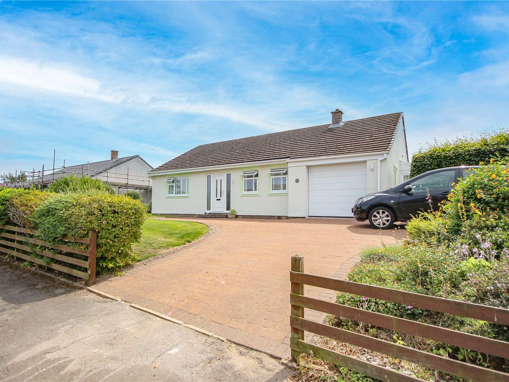 2 bed bungalow for sale in 9 Little Sandhill, Kirkoswald, Penrith