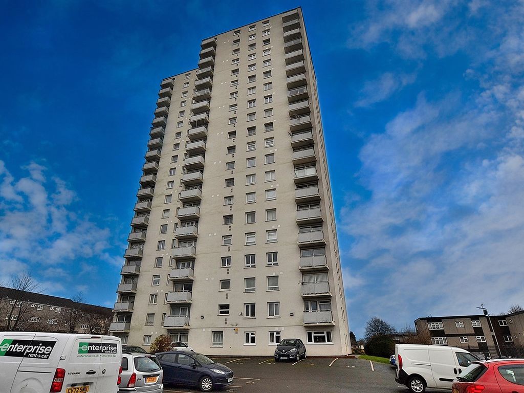 1 bed flat to rent in Okement Drive, Wednesfield, Wolverhampton WV11, £625 pcm Zoopla