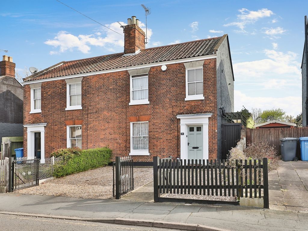 3 bed terraced house for sale in Victoria Street, Norwich NR1 Zoopla