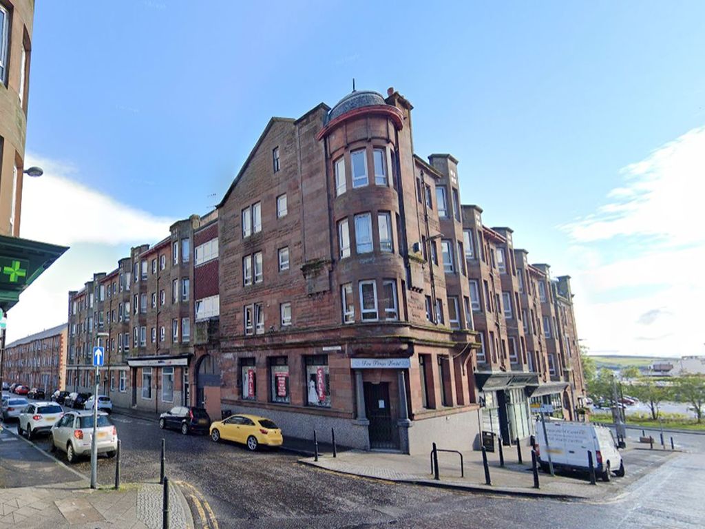 1 bed flat for sale in 2, King Street, Flat H, Port Glasgow PA145Hz PA14, £25,000 Zoopla