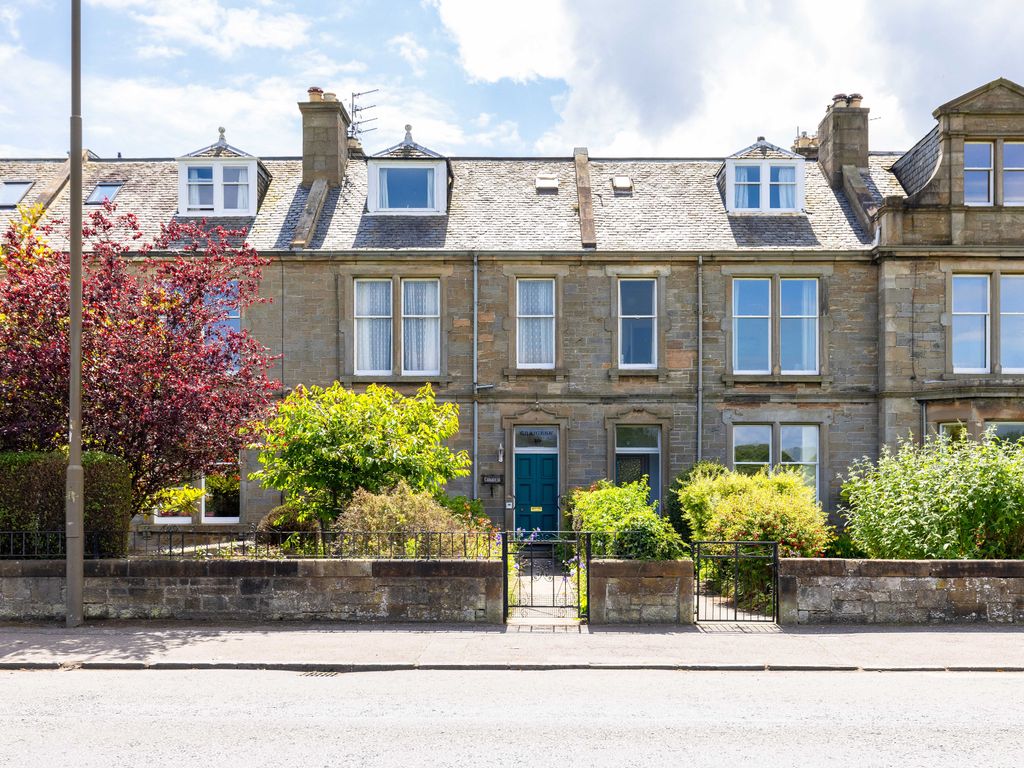 5 bed terraced house for sale in 10 Albert Terrace, Musselburgh EH21, £