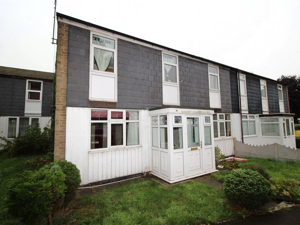 3 bed terraced house for sale in Warstones Drive, Wolverhampton, West