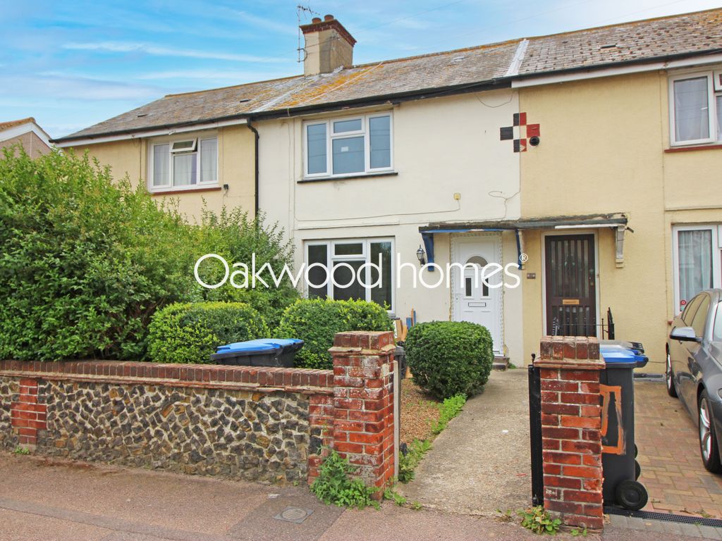 3 bed semidetached house to rent in Dunstan Avenue, WestgateOnSea