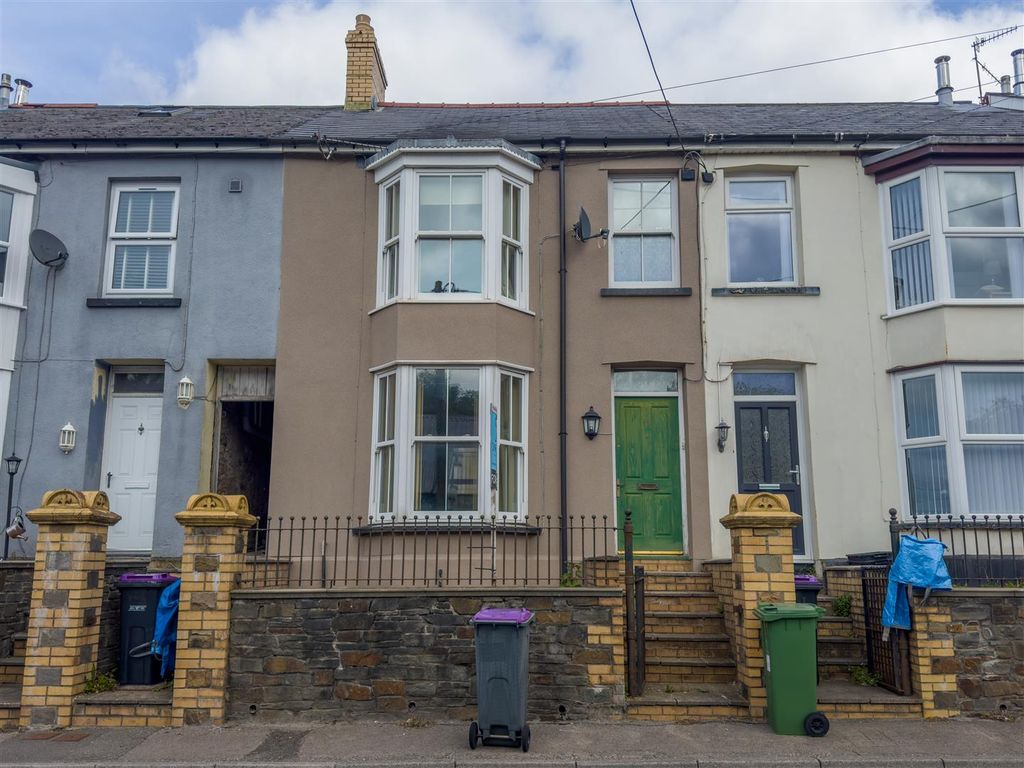 2 bed terraced house for sale in Cwmavon Road, Blaenavon, Pontypool NP4