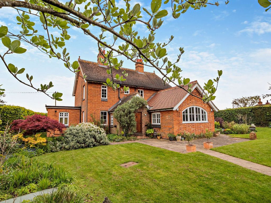 5 bed detached house for sale in Near Riverfront, Woolverstone, Ipswich