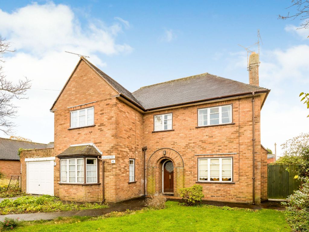 4 bed detached house for sale in Cabin Lane, Oswestry, Shropshire SY11