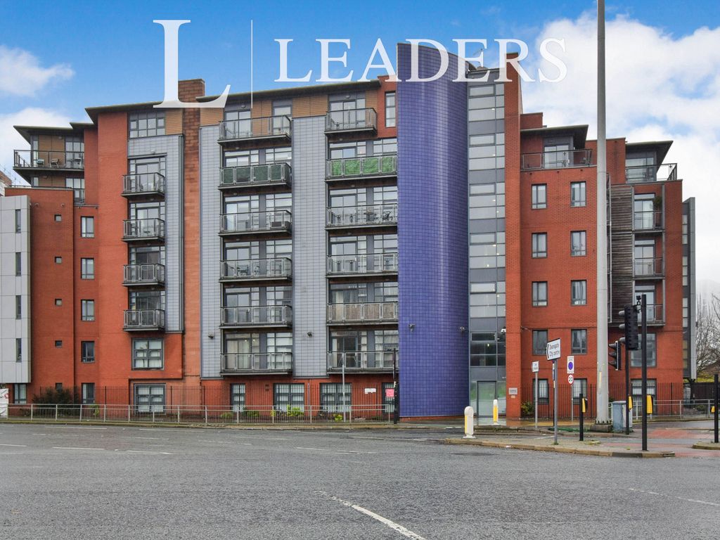 1 bed flat to rent in City Gate, Blantyre Street, Manchester M15, £935