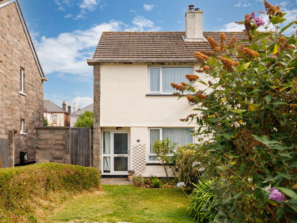 2 bed semidetached house for sale in Grenfell Avenue, Saltash PL12