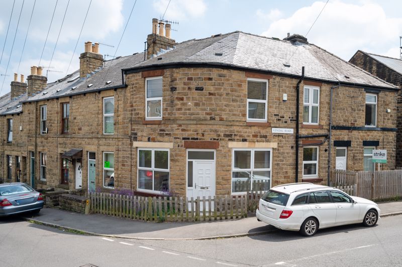 2 bed terraced house for sale in Kendal Road, Hillsborough, Sheffield