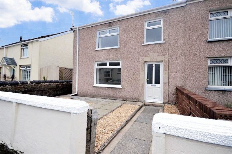 3 bed semidetached house for sale in Queens Road, Skewen, Neath SA10