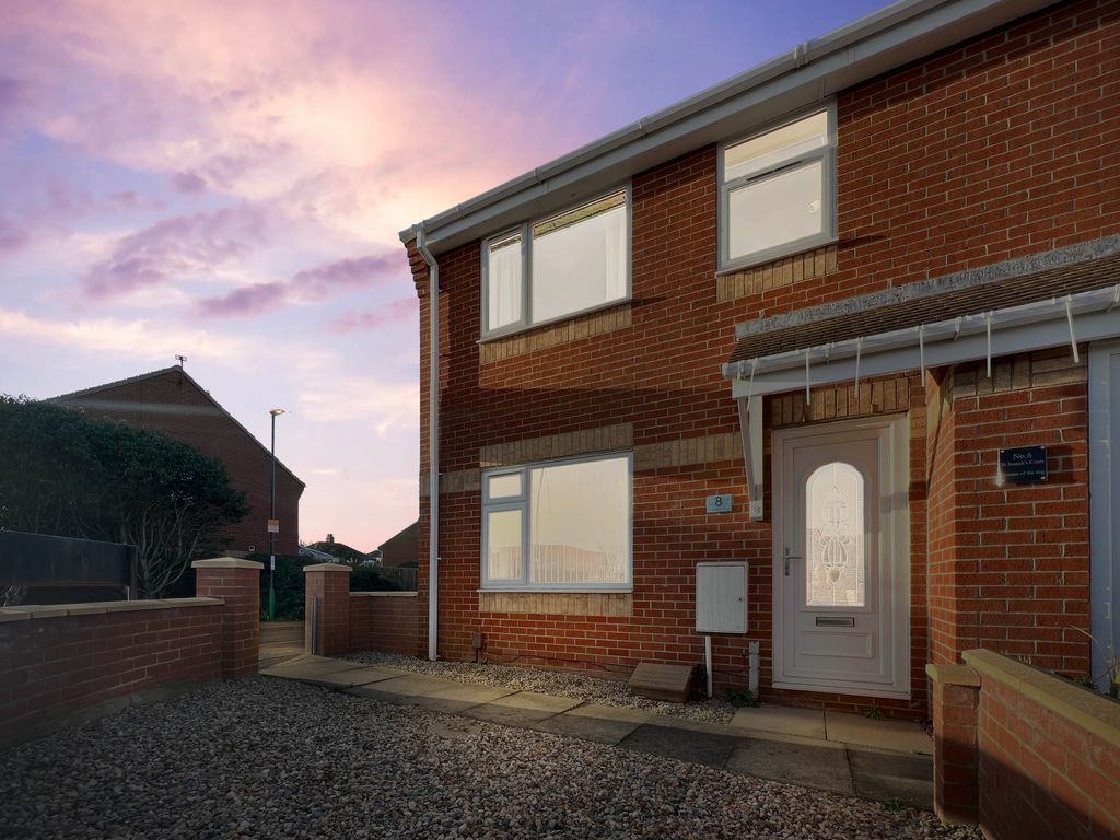 St. Josephs Court, Redcar TS10  